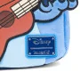 Loungefly Disney Lilo & Stitch Ukulele - Mini sac a dos - Import Octobre