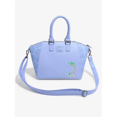 Loungefly Disney Stitch & Angel Hammock - Mini sac a dos - Import Septembre