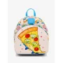 Loungefly Disney Pixar Toy Story Aliens pizza - sac a dos - Import Octobre