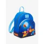 Loungefly Disney winnie citrouille - Mini sac a dos - Import novembre