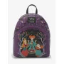 Loungefly Disney Hocus Pocus Sanderson Sisters Woods - Mini sac a dos - Import septembre