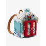 Loungefly Disney Mickey Mouse and Friends Ski House Figural - Mini sac a dos - Import Octobre