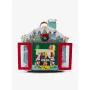 Loungefly Disney Mickey Mouse and Friends Ski House Figural - Mini sac a dos - Import Octobre