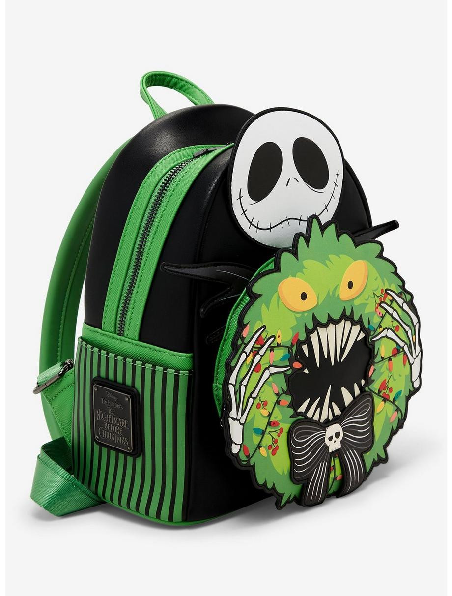 Sac loungefly jack skellington sale