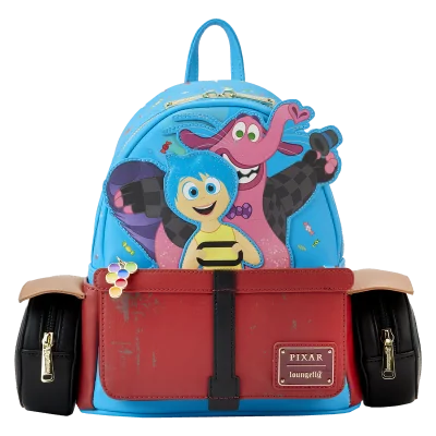 Loungefly vice versa Bing Bong wagon - sac à dos - précommande septembre