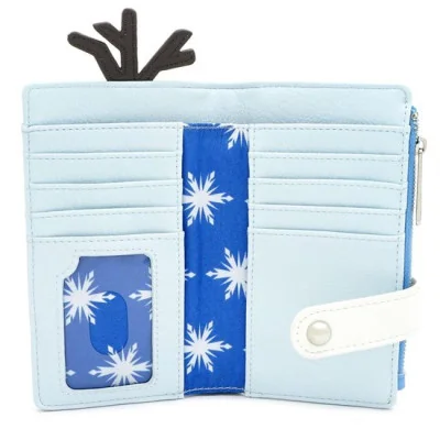 Loungefly La reine des neiges Olaf - portefeuille - import