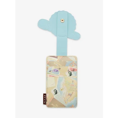 Loungefly La haut carl et Ellie Adventure - porte carte - import