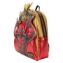 Marvel Loungefly Mini Sac A Dos Deadpool & Wolverine - import