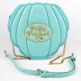 Cake Worthy Polly pocket bleu - sac à main - import septembre