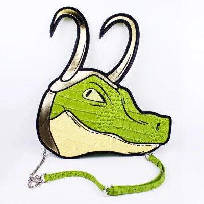 Cake Worthy Loki - sac à main - import septembre