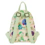 Loungefly Pokemon type plante - Mini sac a dos - Import Septembre