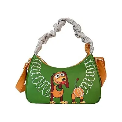 Loungefly Disney Toy Story Zig Zag slinky dog - Sac bandoulière - Import Décembre