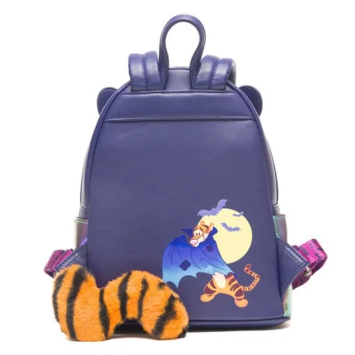 Loungefly Disney Winnie the pooh Tigrou vampire cosplay - Mini sac a dos - Import Septembre