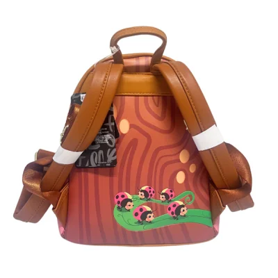 Loungefly Disney Clochette Hollow Fairies GITD - Mini sac a dos - Import Septembre