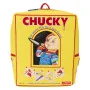 Loungefly chucky loungefly mini sac a dos childs play chucky box - mini sac a dos