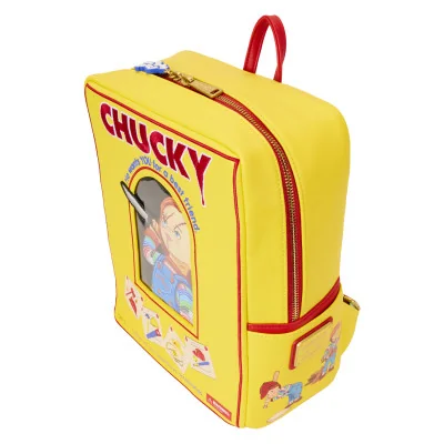 Chucky Loungefly Mini Sac A Dos Childs Play Chucky Box 