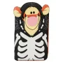 Loungefly disney loungefly portefeuille winnie skeleton tigger tigrou - portefeuille