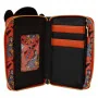 Disney Loungefly Portefeuille Winnie Skeleton Tigger Tigrou 