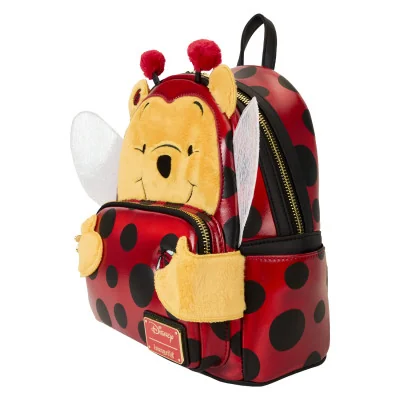 Disney Loungefly Mini Sac A Dos Winnie Ladybug Pooh Cosplay 