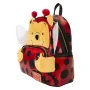 Loungefly - disney loungefly mini sac a dos winnie ladybug pooh cosplay - mini sac a dos