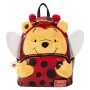 Loungefly disney loungefly mini sac a dos winnie ladybug pooh cosplay - mini sac a dos