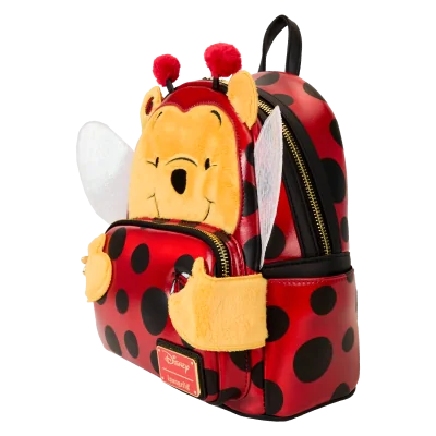 Disney Loungefly Mini Sac A Dos Winnie Ladybug Pooh Cosplay 