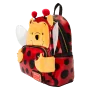 Loungefly - disney loungefly mini sac a dos winnie ladybug pooh cosplay - mini sac a dos