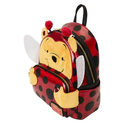 Disney Loungefly Mini Sac A Dos Winnie Ladybug Pooh Cosplay 