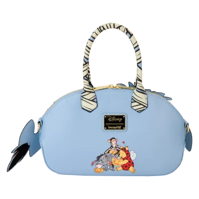 Loungefly Disney Winnie the pooh Bourique Eeyore sad clown - Sac à main - Précommande Septembre