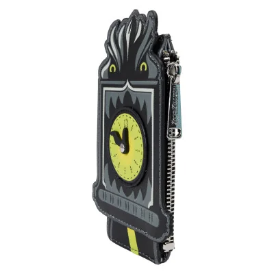 Disney Loungefly Porte Carte Haunted Mansion Welcome Foolish Mortals 