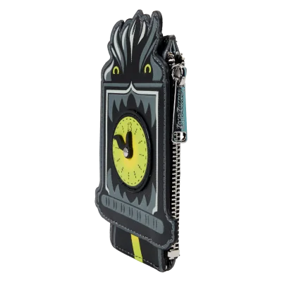 Disney Loungefly Porte Carte Haunted Mansion Welcome Foolish Mortals 