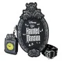 Loungefly disney loungefly sac a main haunted mansion plaque - sac a main