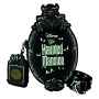 Disney Loungefly Sac A Main Haunted Mansion Plaque - Réassort septembre