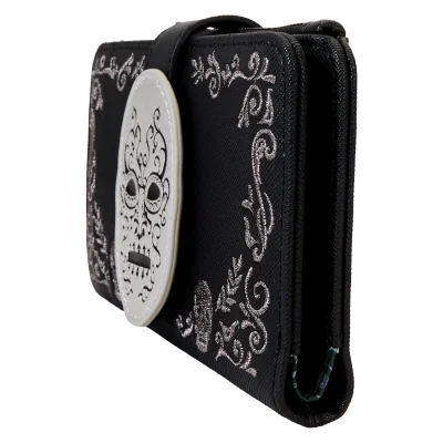 Harry Potter Loungefly Portefeuille Death Eater 