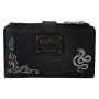 Loungefly - harry potter loungefly portefeuille death eater - portefeuille