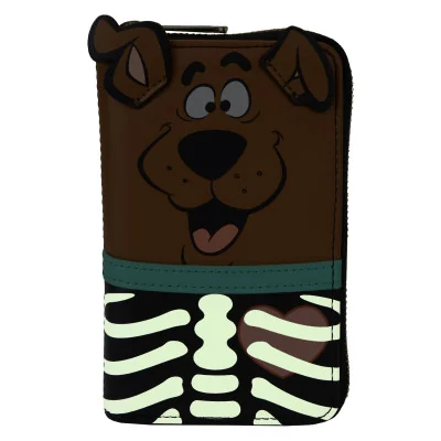 Loungefly Scooby Doo Skeleton cosplay - Portefeuille - Précommande Septembre