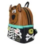 Loungefly Scooby Doo Skeleton cosplay - Mini sac à dos - Précommande Septembre