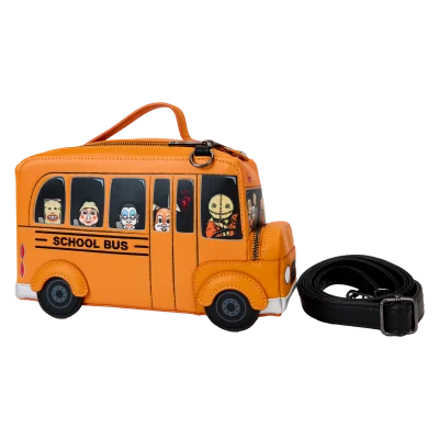 Trick 'R Treat Loungefly Sac A Main School Bus 