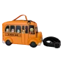 Loungefly - trick 'r treat loungefly sac a main school bus - sac a main