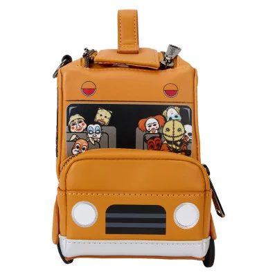 Trick 'R Treat Loungefly Sac A Main School Bus 