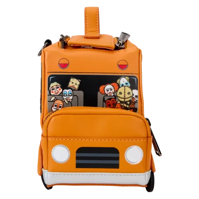 Trick 'R Treat Loungefly Sac A Main School Bus 