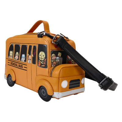 Trick 'R Treat Loungefly Sac A Main School Bus 