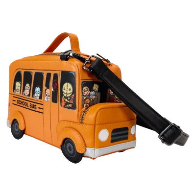 Trick 'R Treat Loungefly Sac A Main School Bus 