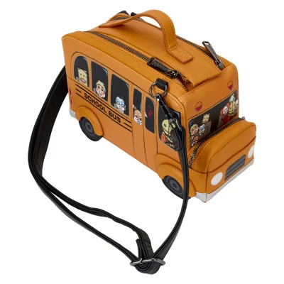 Trick 'R Treat Loungefly Sac A Main School Bus 