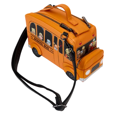 Trick 'R Treat Loungefly Sac A Main School Bus 