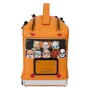 Loungefly - trick 'r treat loungefly sac a main school bus - sac a main