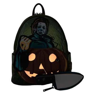 Halloween Loungefly Mini Sac A Dos Michael Meyers 