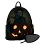 Loungefly - halloween loungefly mini sac a dos michael myers - mini sac a dos