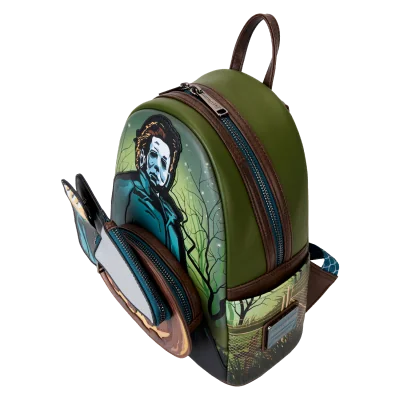 Halloween Loungefly Mini Sac A Dos Michael Meyers 