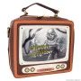 Loungefly universal monsters loungefly sac a main vintage tv triple lenticular - sac a main